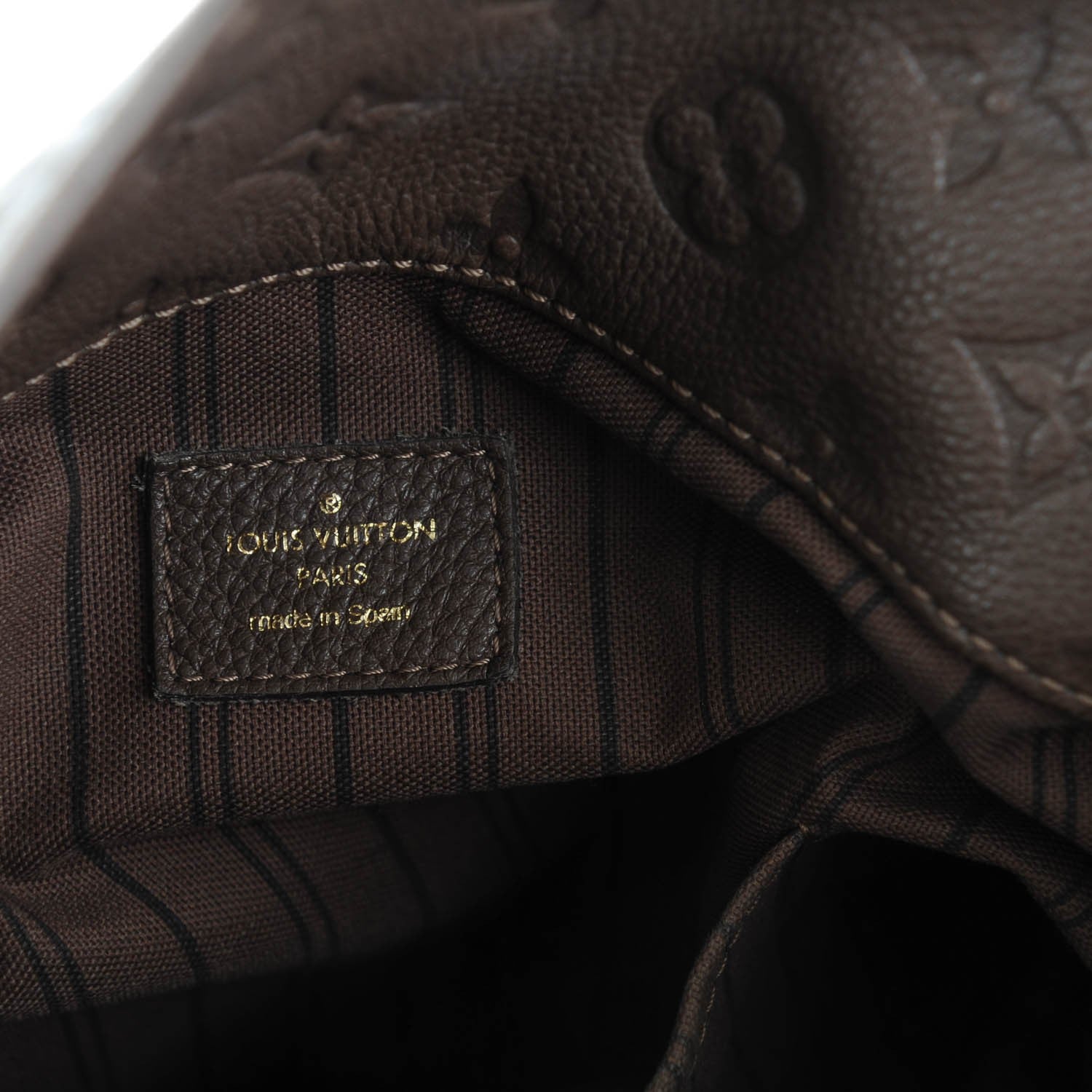Louis Vuitton Empreinte Artsy MM Ombre 6 of 7