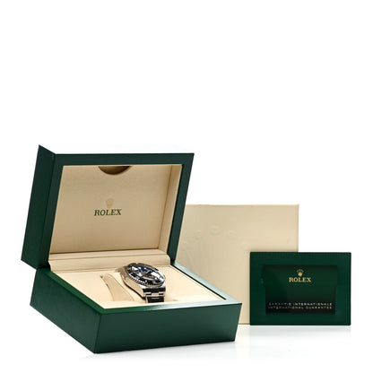 Rolex Stainless Steel 44mm Oyster Perpetual Date Sea-Dweller Deepsea James Cameron Watch Blue 136660 5 of 5
