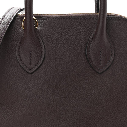 Hermes Evercolor Verso Mini 1923 Bolide Rouge Sellier Mauve Sylvestre 8 of 11