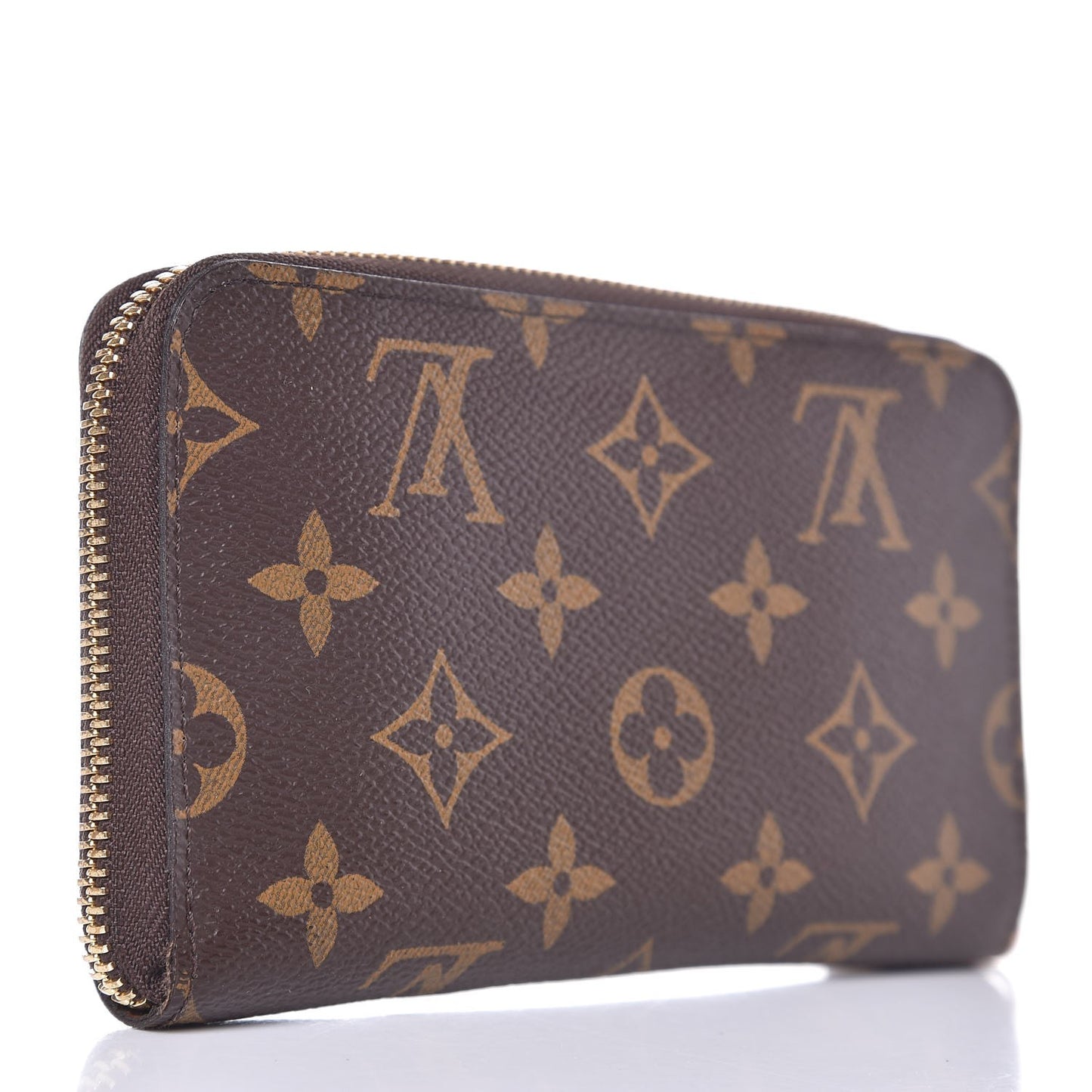 Monogram Zippy Compact Wallet