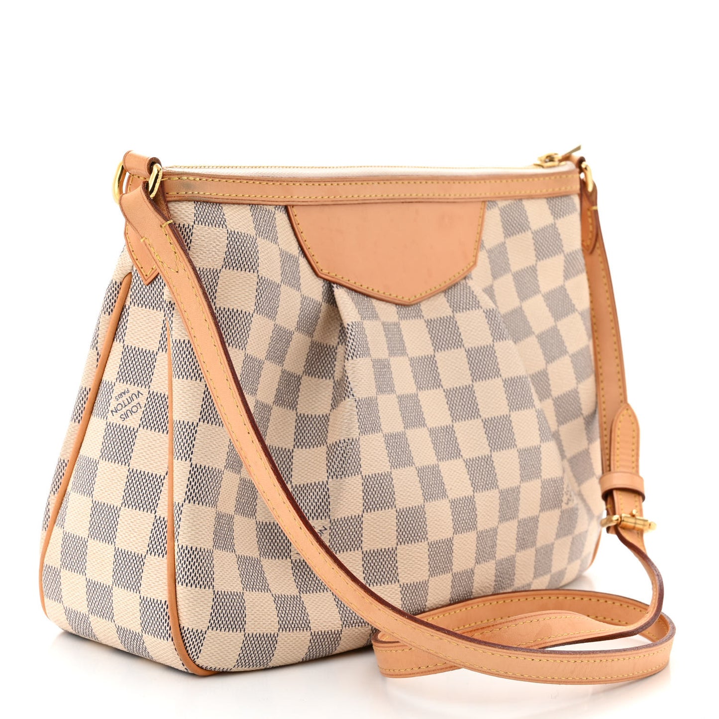 Damier Azur Siracusa PM