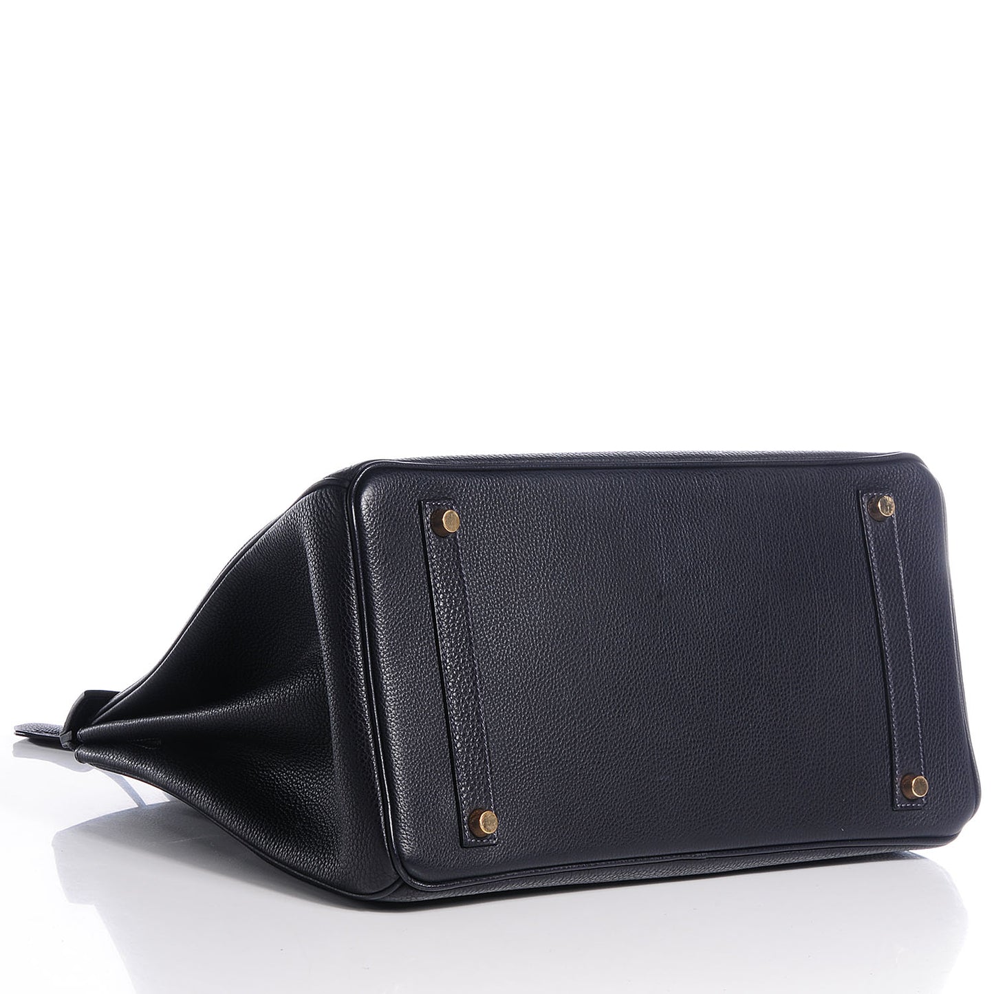 Togo Birkin 35 Indigo