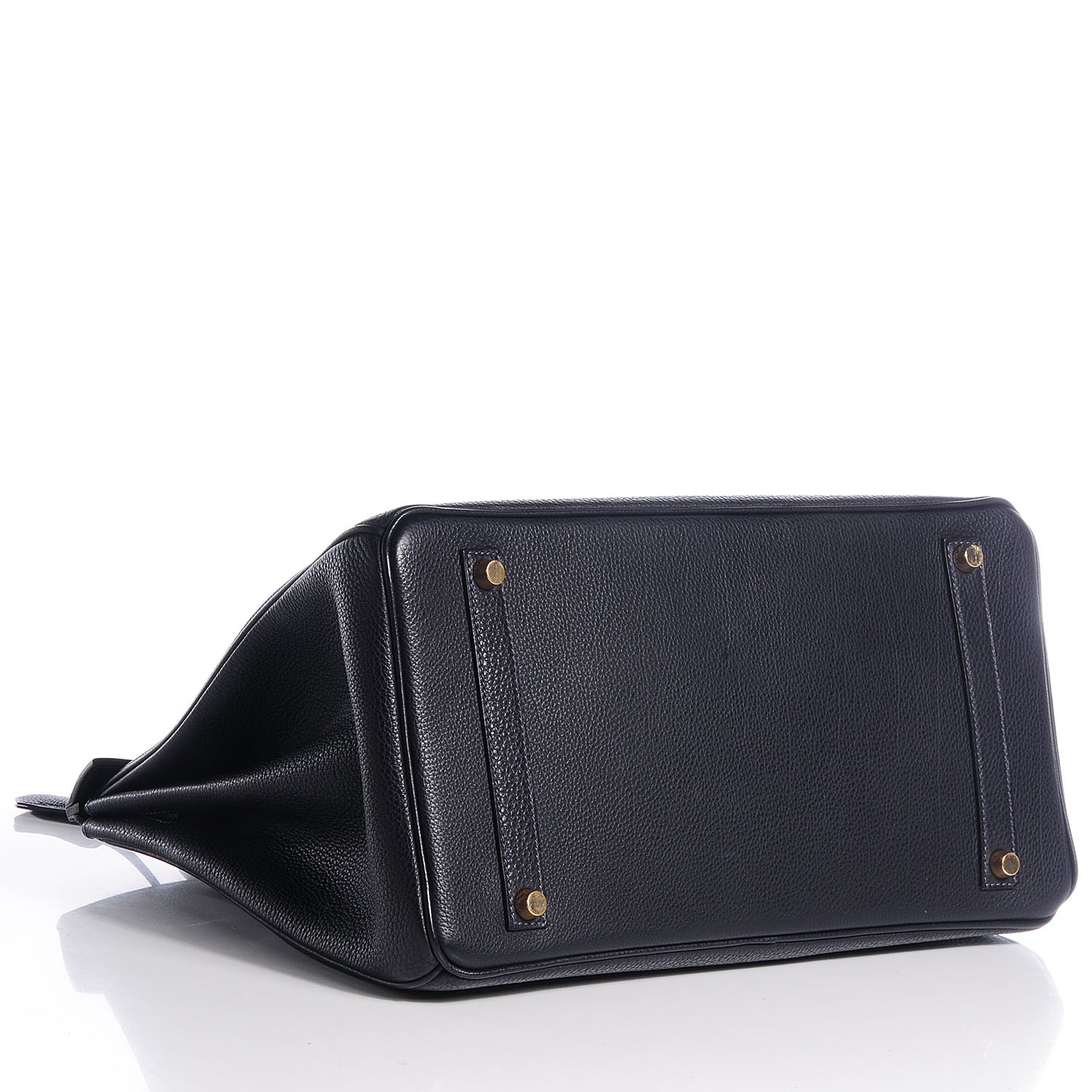 Hermes Togo Birkin 35 Indigo 24 of 28