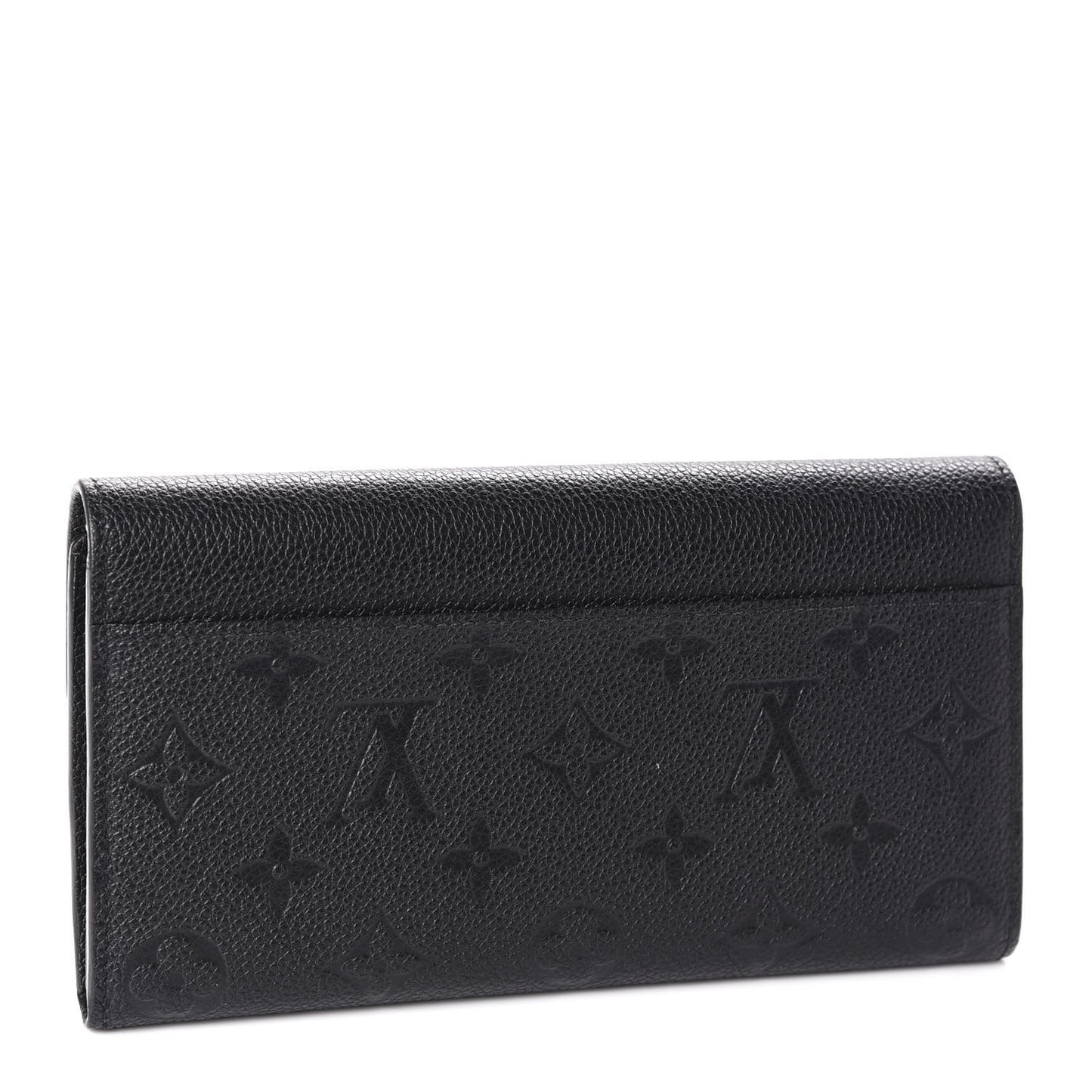 Empreinte Sarah Wallet NM Black