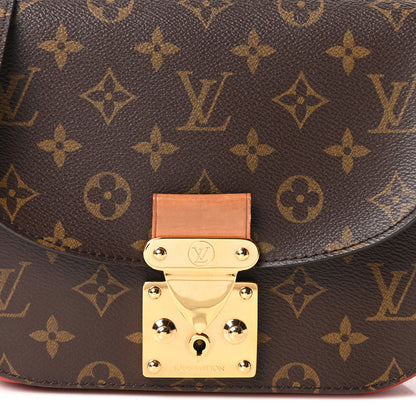Louis Vuitton Monogram Eden PM Rouge 7 of 9