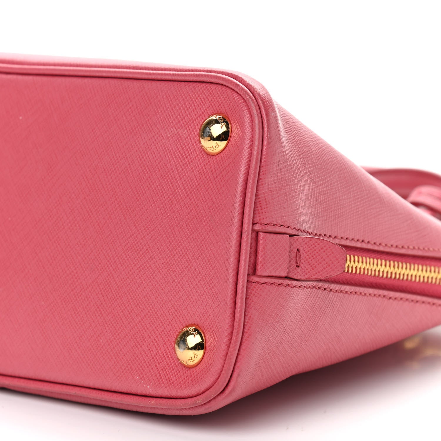 Prada Saffiano Lux Small Promenade Tote Tamaris 12 of 12