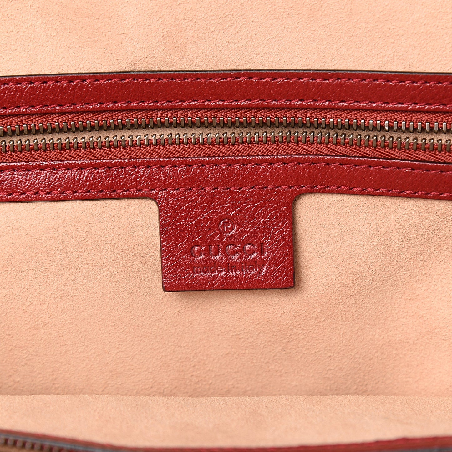 Piuma Lux Energy Medium Re(Belle) Top Handle Bag Romantic Cerise
