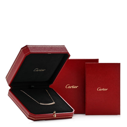 Cartier 18K Pink Gold Small Clash de Cartier Necklace 6 of 6