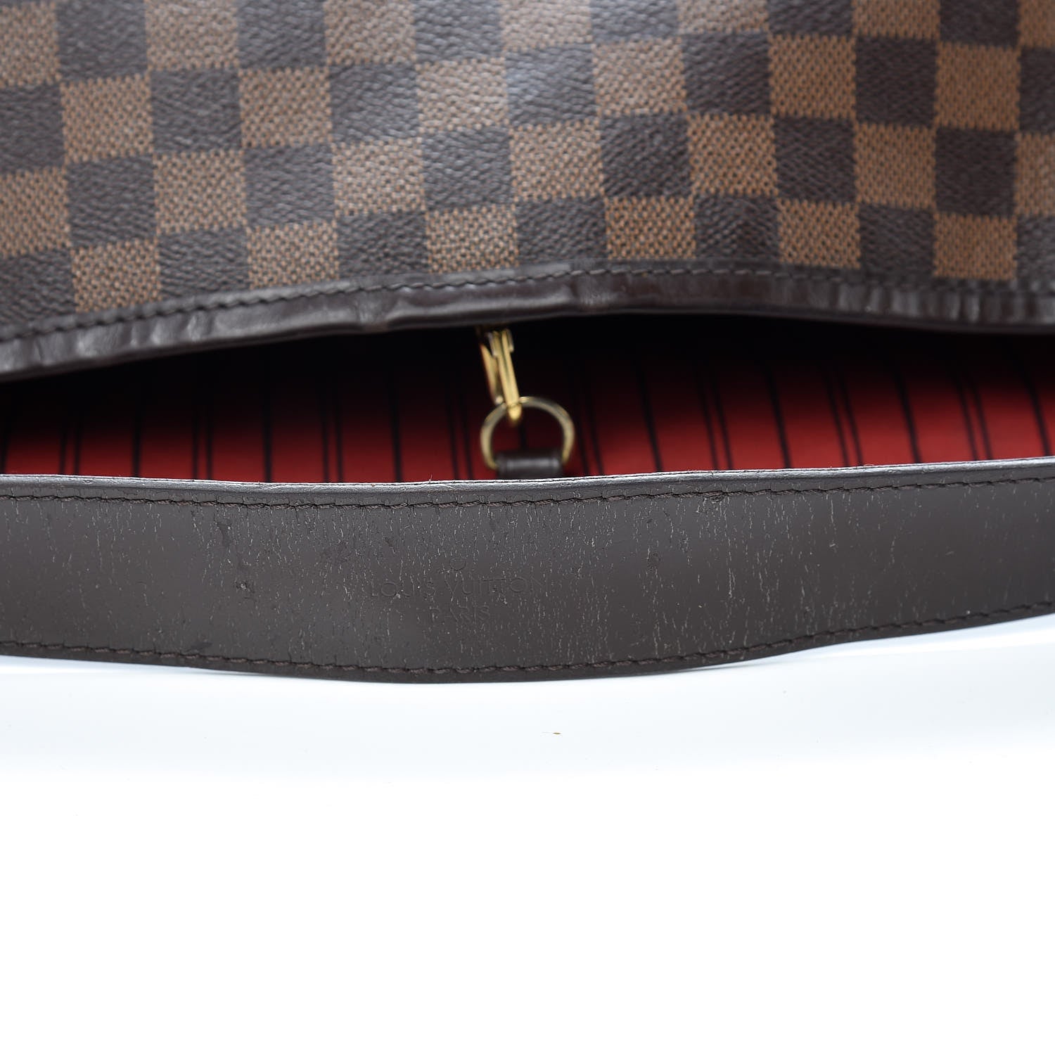 Louis Vuitton Damier Ebene Delightful MM 11 of 19