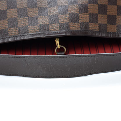 Louis Vuitton Damier Ebene Delightful MM 11 of 19