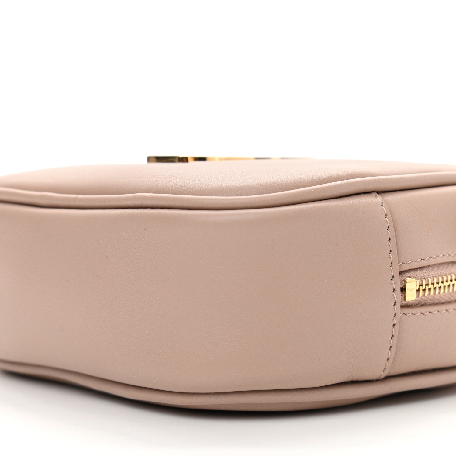 Saint Laurent Nappa Monogram Blogger Bag Pink 9 of 9