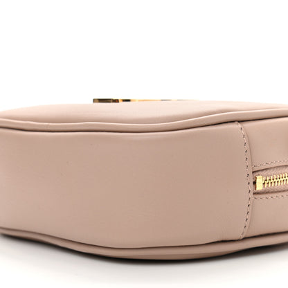 Saint Laurent Nappa Monogram Blogger Bag Pink 9 of 9