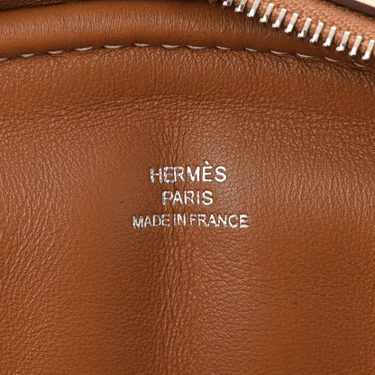 Hermes Swift In-The-Loop Belt Bag Gold 6 of 10