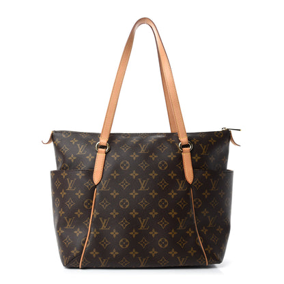 Louis Vuitton Monogram Totally MM 1 of 10