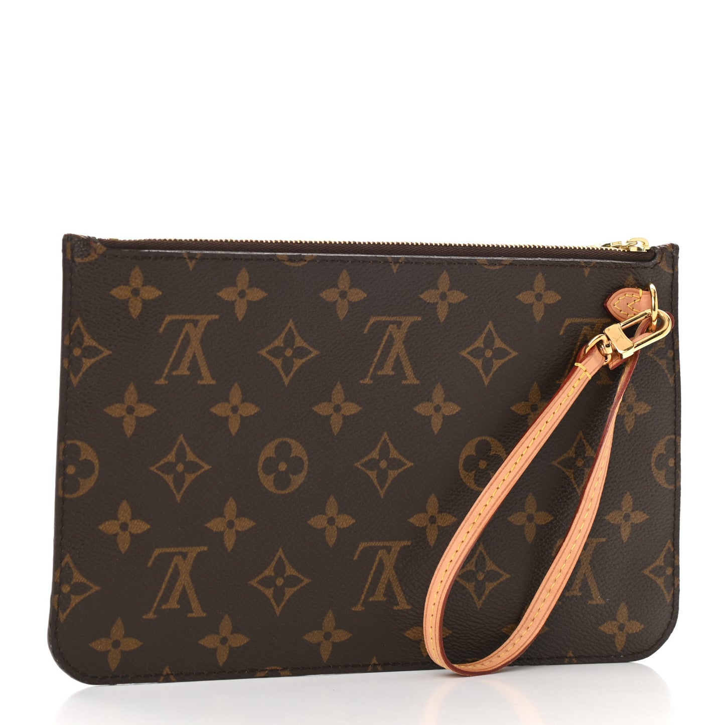 Monogram Neverfull MM GM Pochette Pivoine