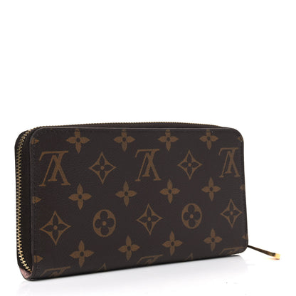 Louis Vuitton Monogram Lovely Birds Zippy Wallet 2 of 4