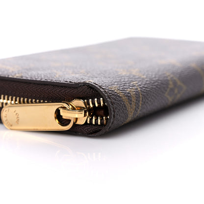 Louis Vuitton Monogram Zippy Wallet 7 of 10