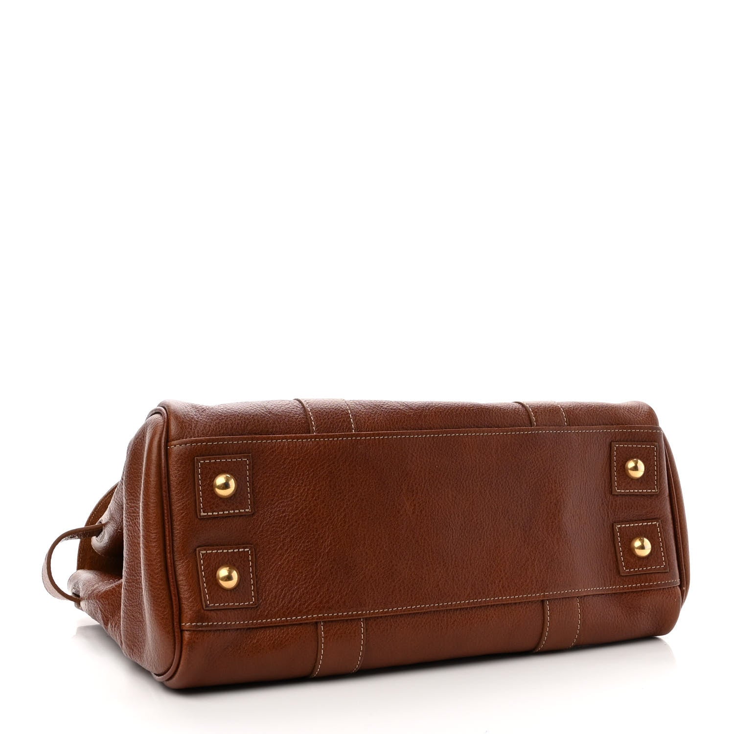 Mulberry Natural Vegetable Tanned Bayswater Oak 4 of 10