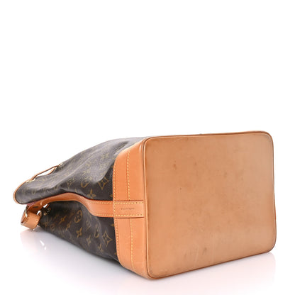 Louis Vuitton Monogram Noe 4 of 10
