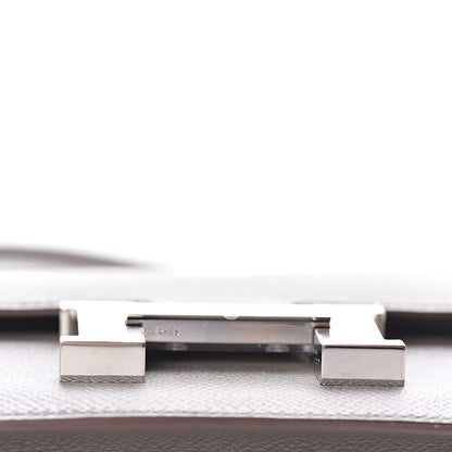 Hermes Epsom Constance 18 Etain 15 of 18