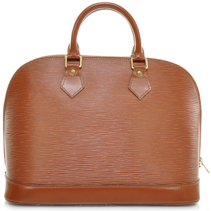 Louis Vuitton Epi Alma Fawn 4 of 8