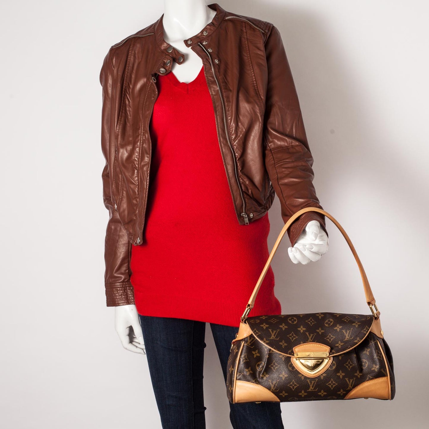 Monogram Beverly MM