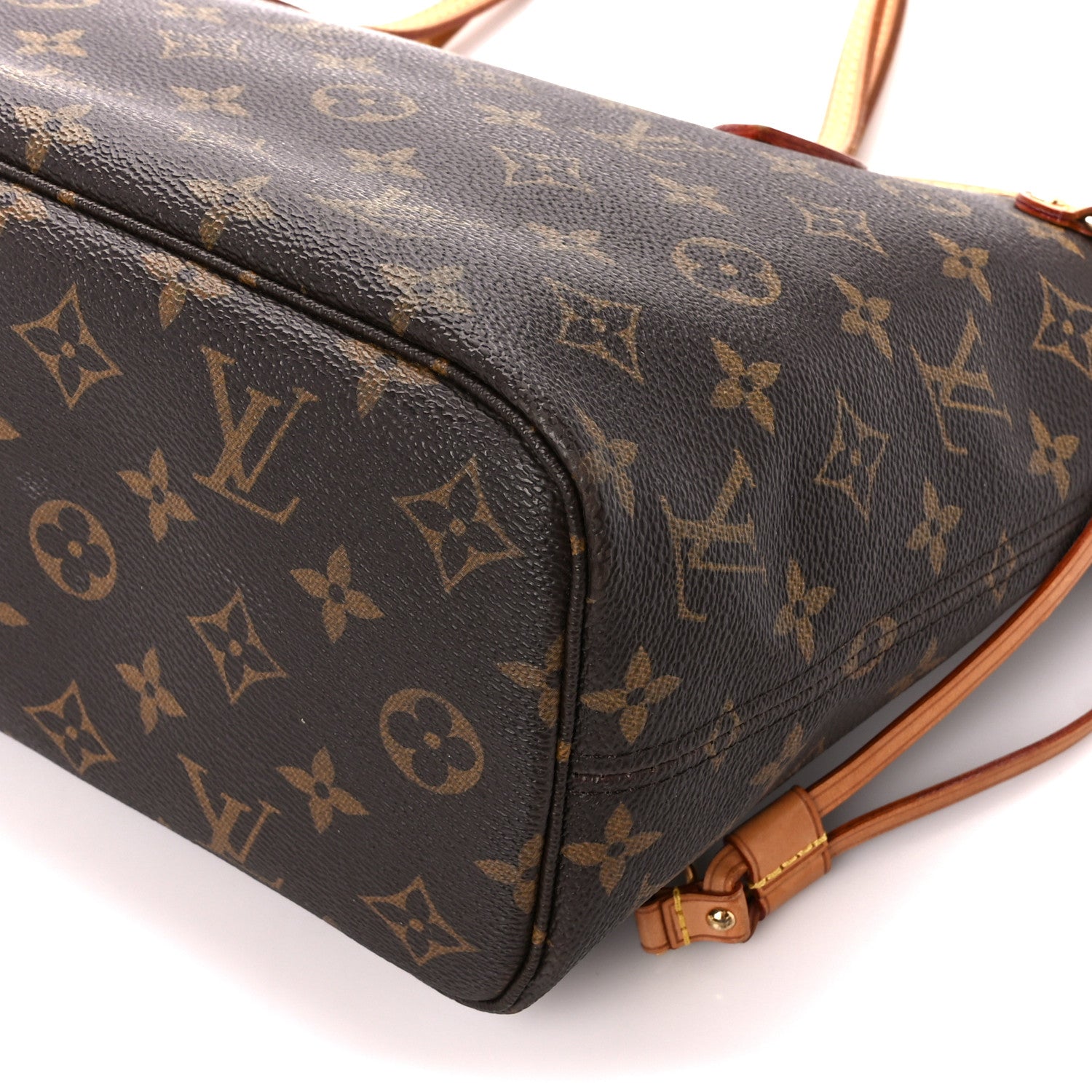 Louis Vuitton Monogram Neverfull PM 12 of 12