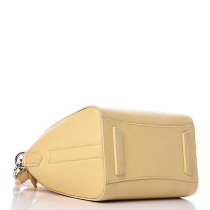 Givenchy Sugar Goatskin Mini Antigona Yellow 4 of 15
