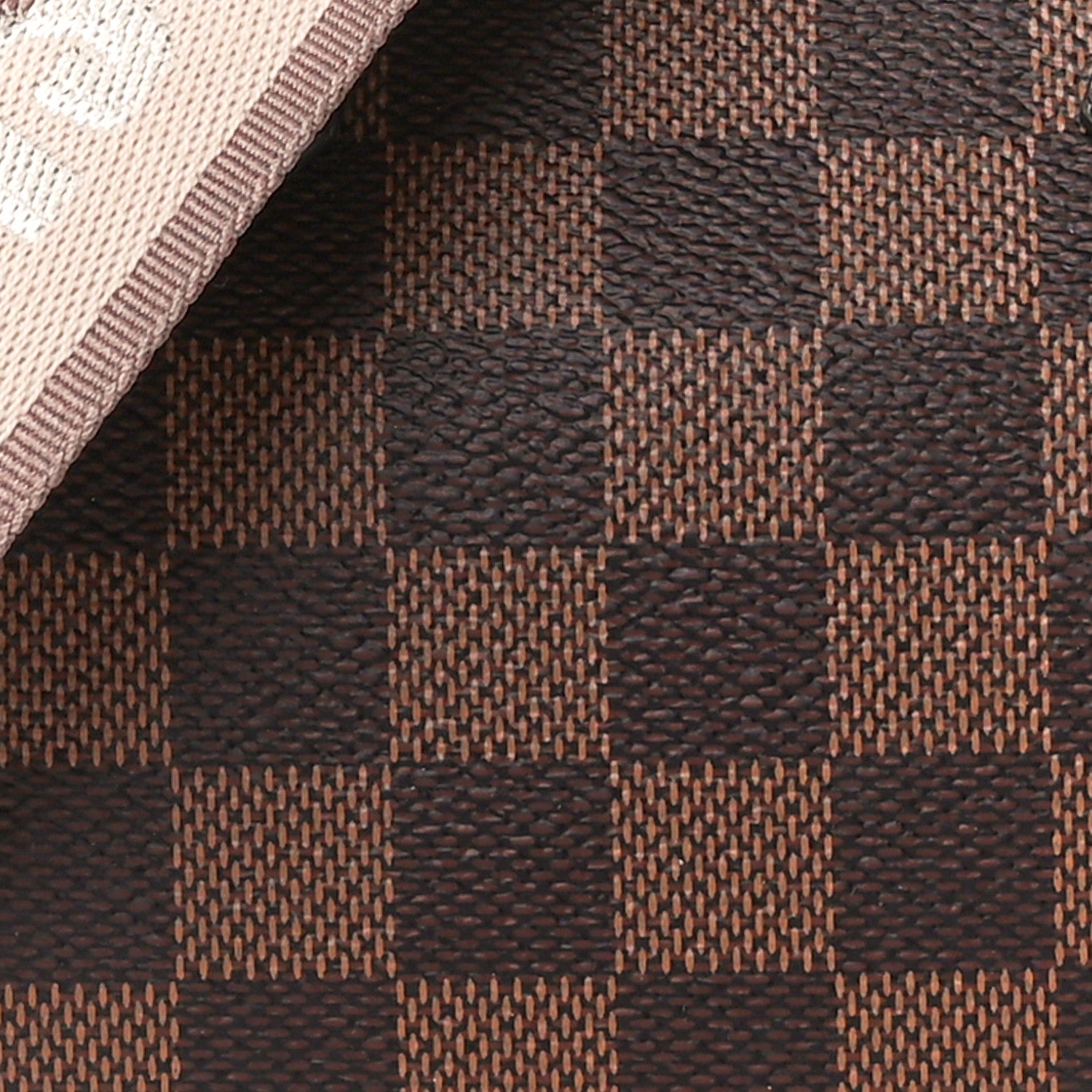 Louis Vuitton Damier Ebene Speedy Bandouliere 20 7 of 11