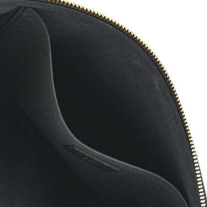 Louis Vuitton Empreinte Daily Pouch Black 8 of 9