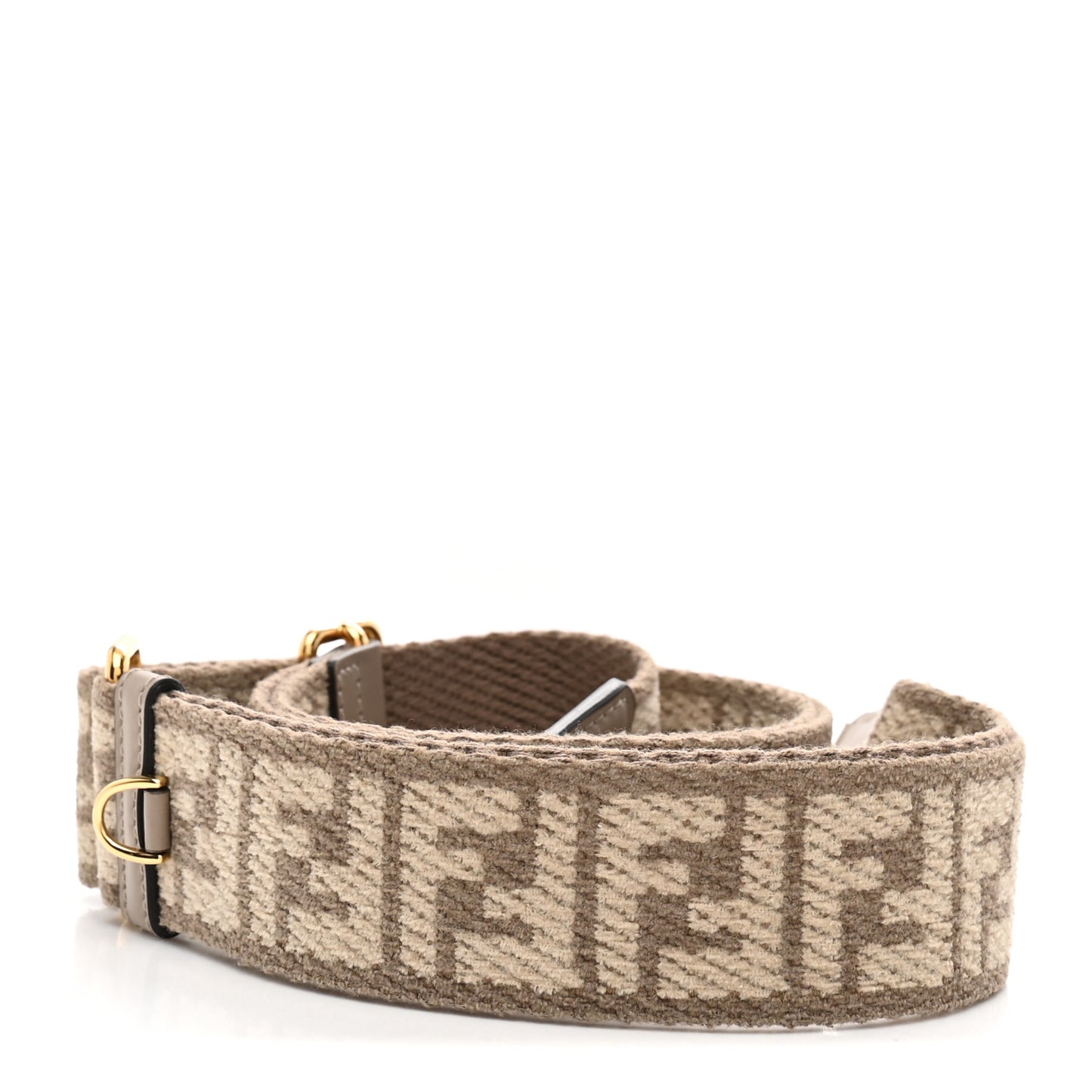 Chenille Vitello King FF Adjustable Strap You  Tortora Nuvola