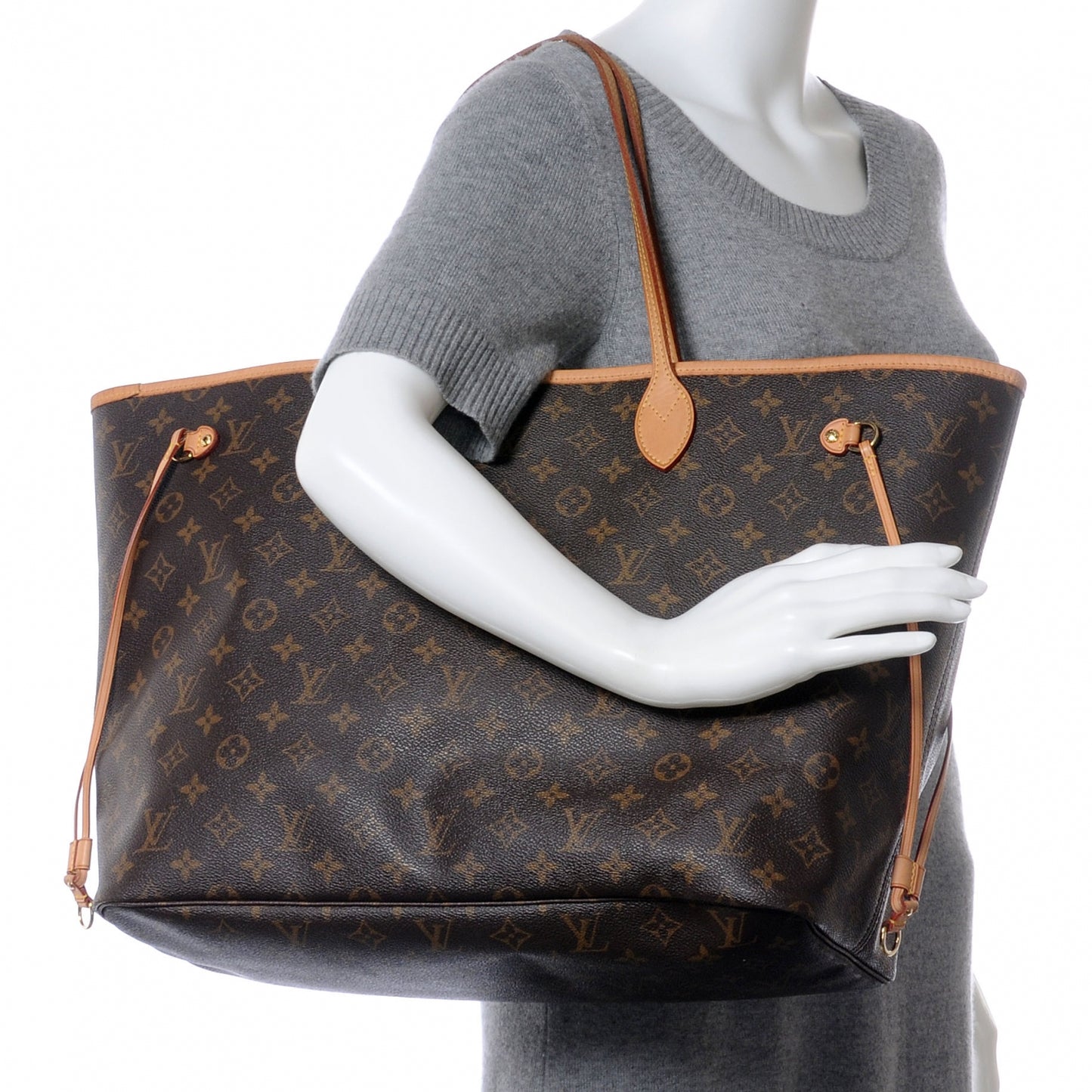Monogram Neverfull GM