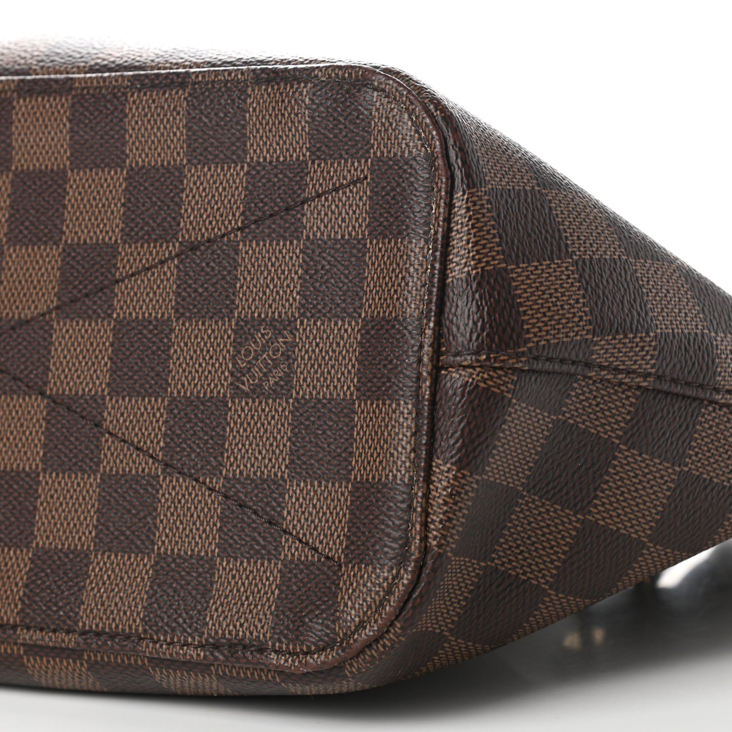 Damier Ebene Siena PM