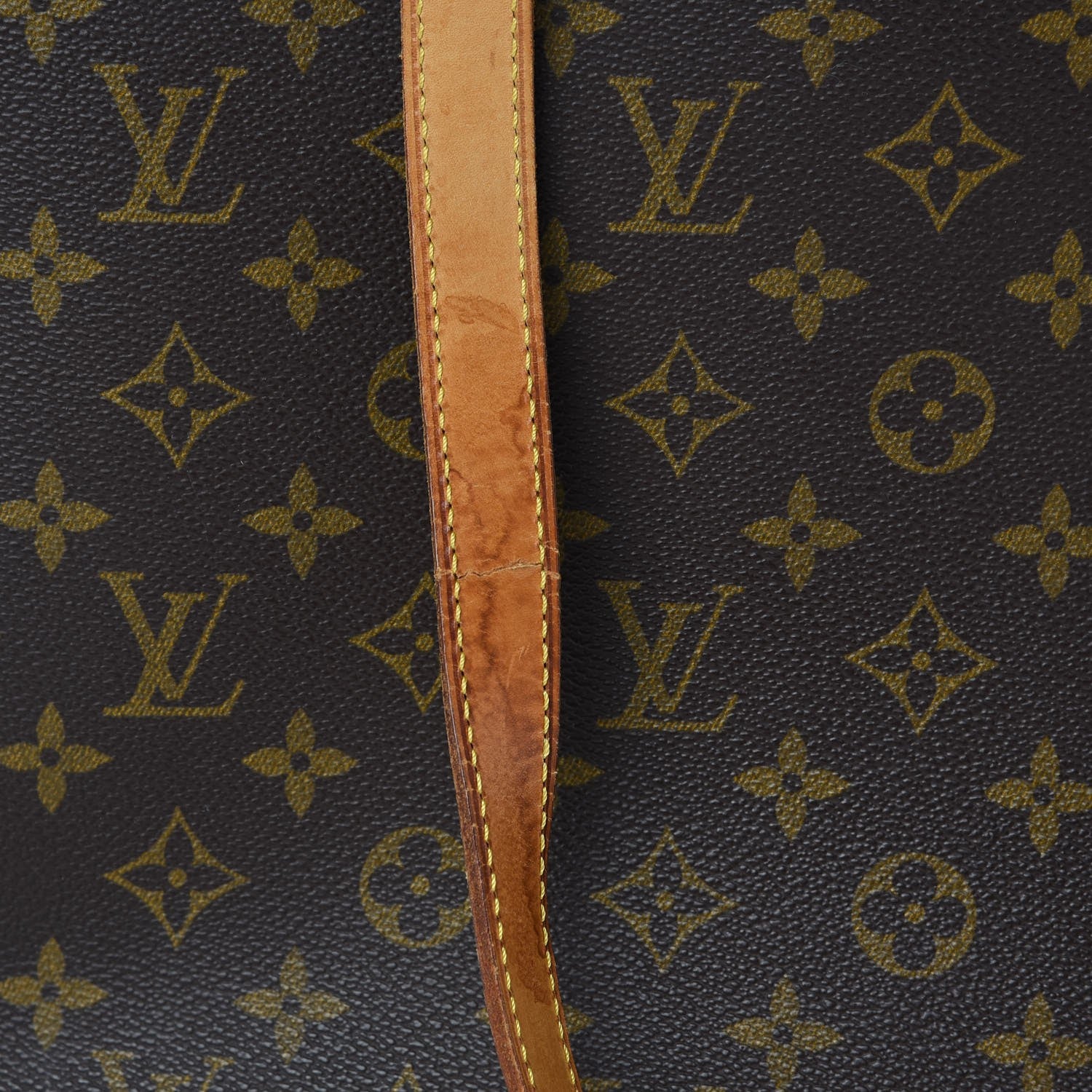 Louis Vuitton Monogram Luco 11 of 19