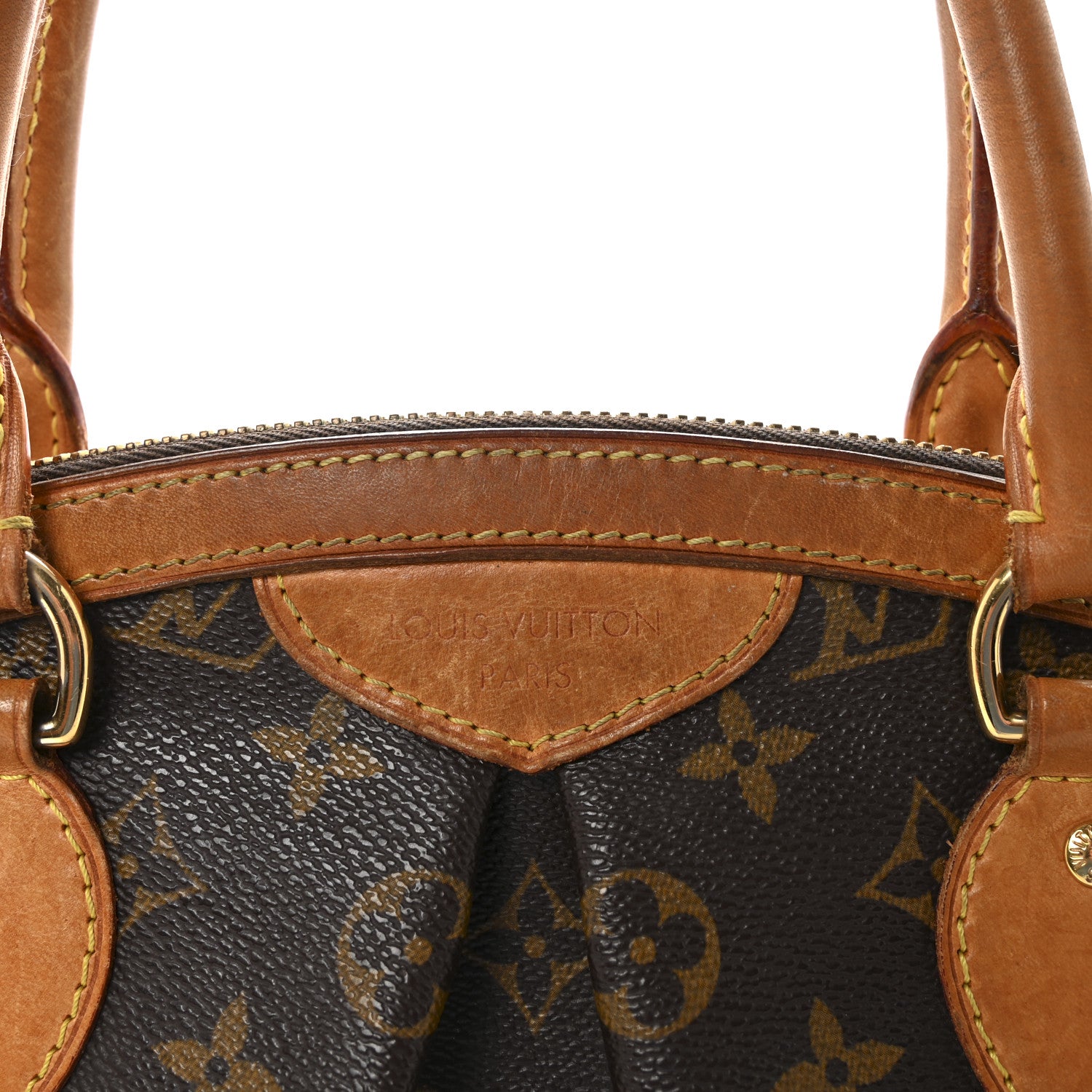 Louis Vuitton Monogram Tivoli PM 1867528 – FASHIONPHILE