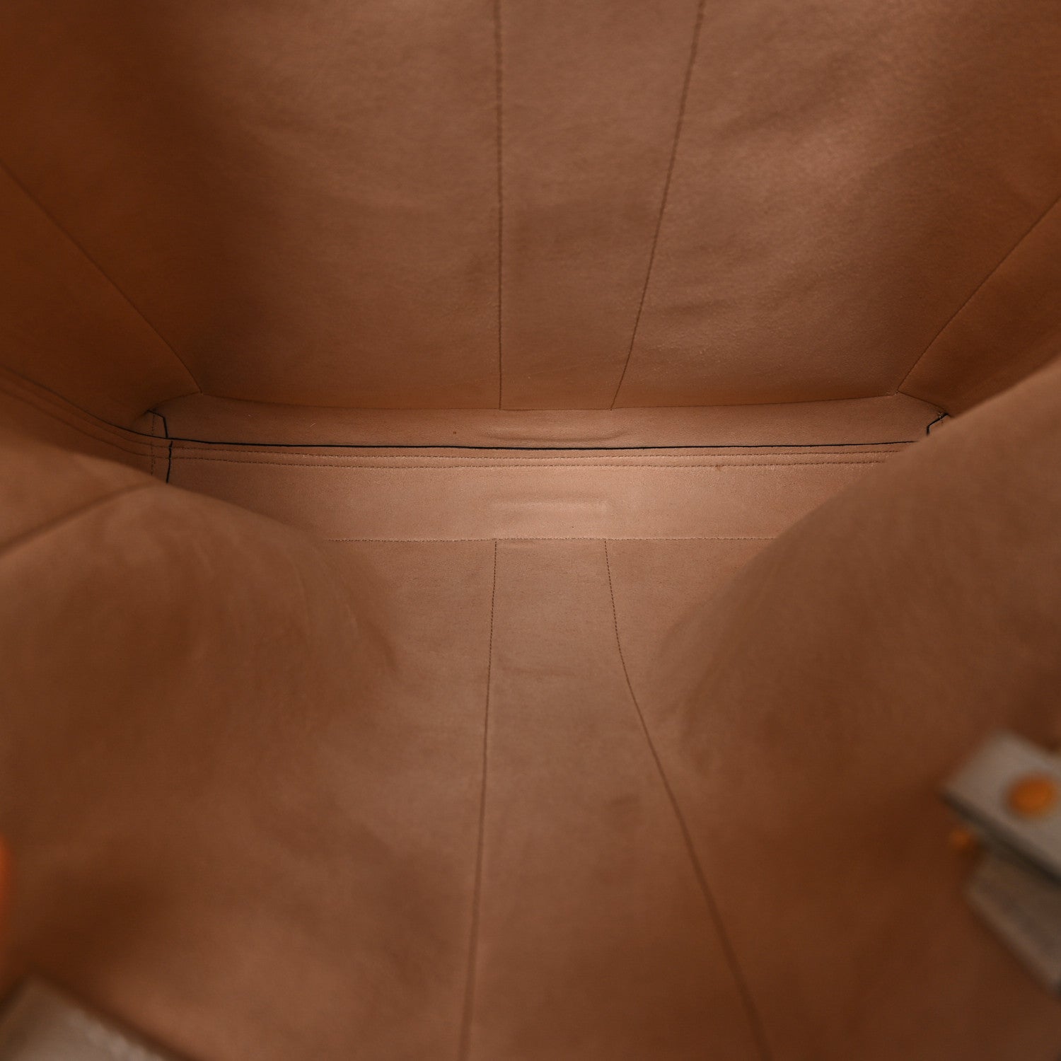 Gucci GG Supreme Monogram Flora Web Ophidia Vertical Shopping Tote White 6 of 12