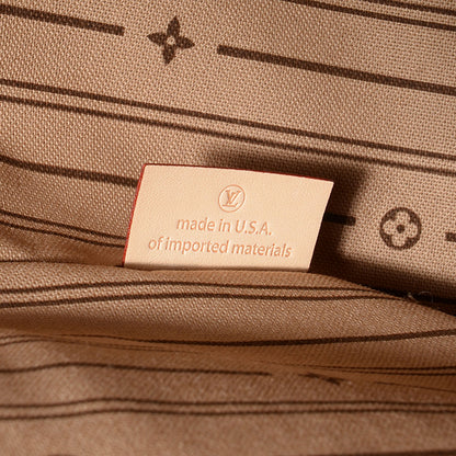 Louis Vuitton Monogram Delightful PM 6 of 9