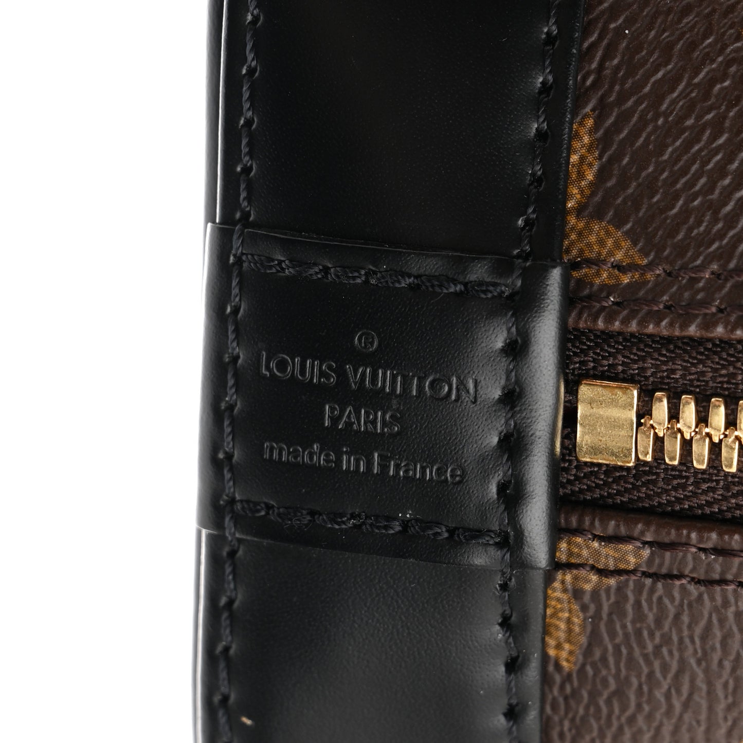 Monogram My LV World Tour Alma BB