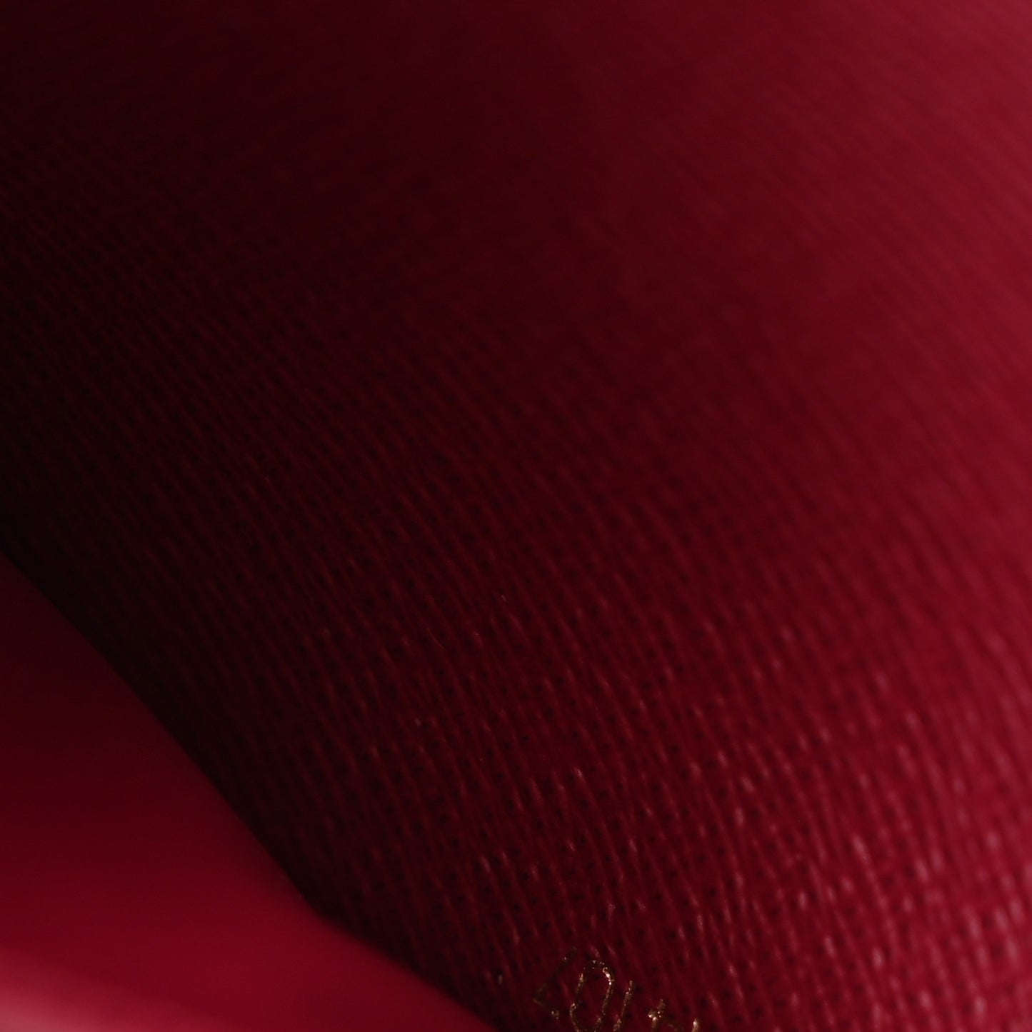 Monogram Clemence Wallet Fuchsia