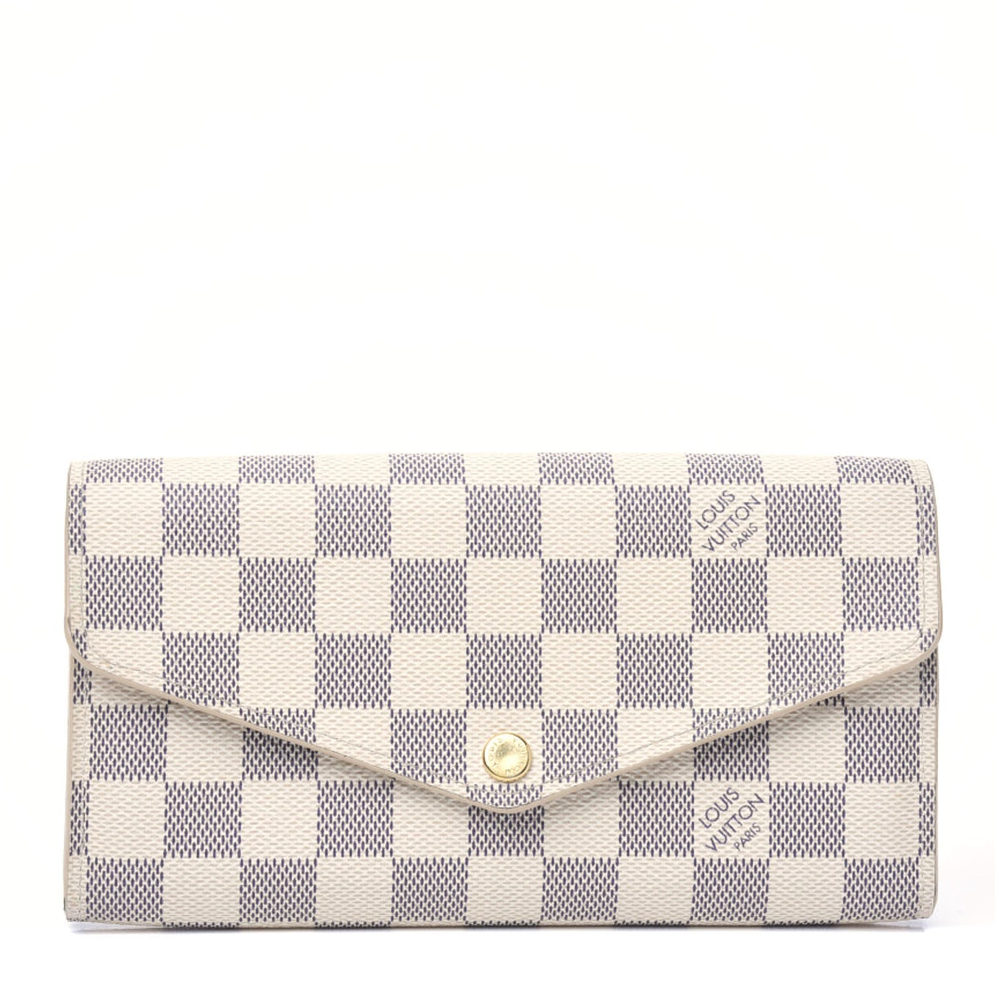 Damier Azur Sarah Wallet NM