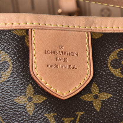 Louis Vuitton Monogram Delightful PM 7 of 8