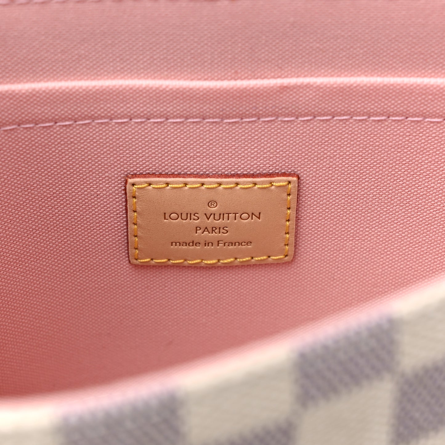 Damier Azur Croisette