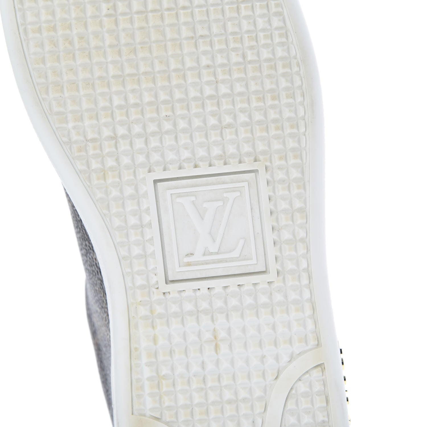Louis Vuitton Monogram Frontrow Sneakers 36 6 of 8