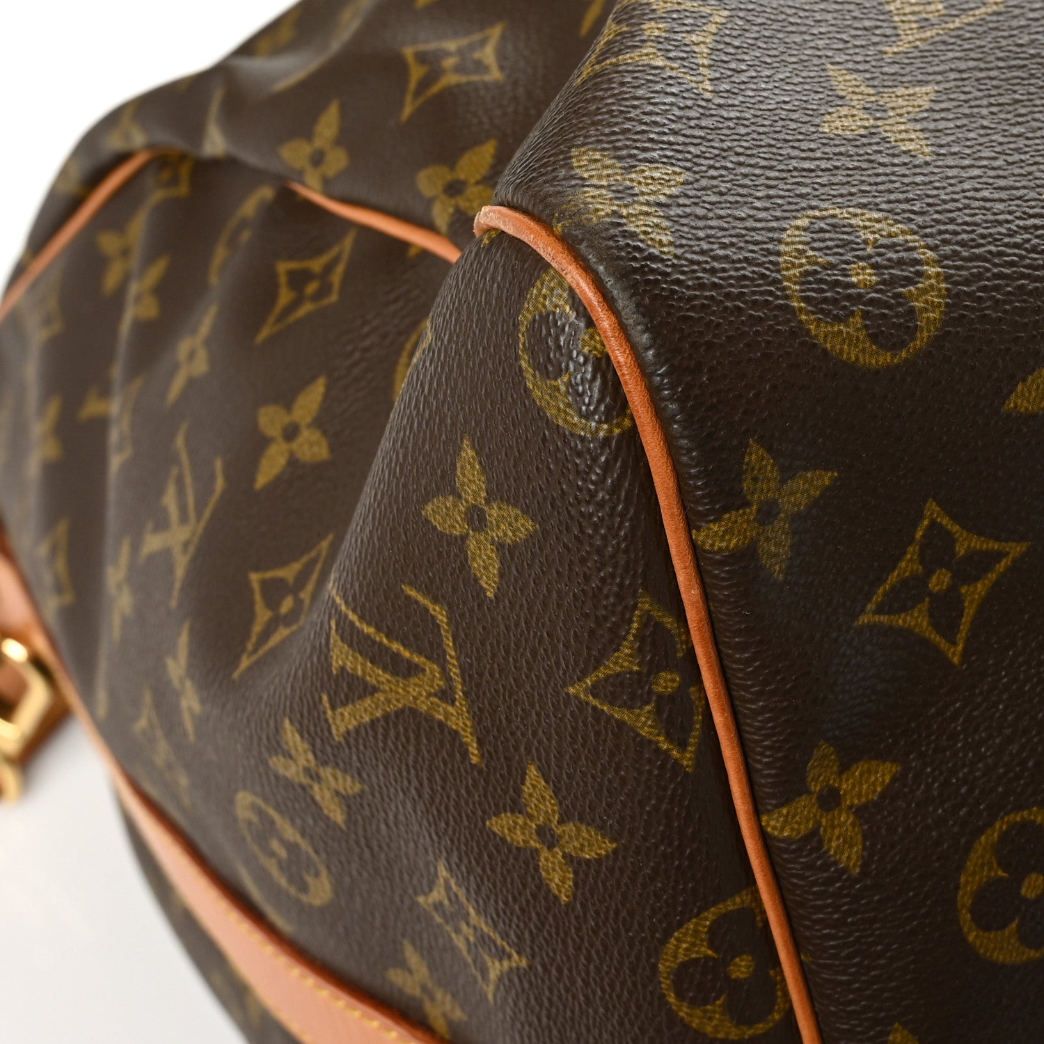 Louis Vuitton Monogram Keepall Bandouliere 60 8 of 12