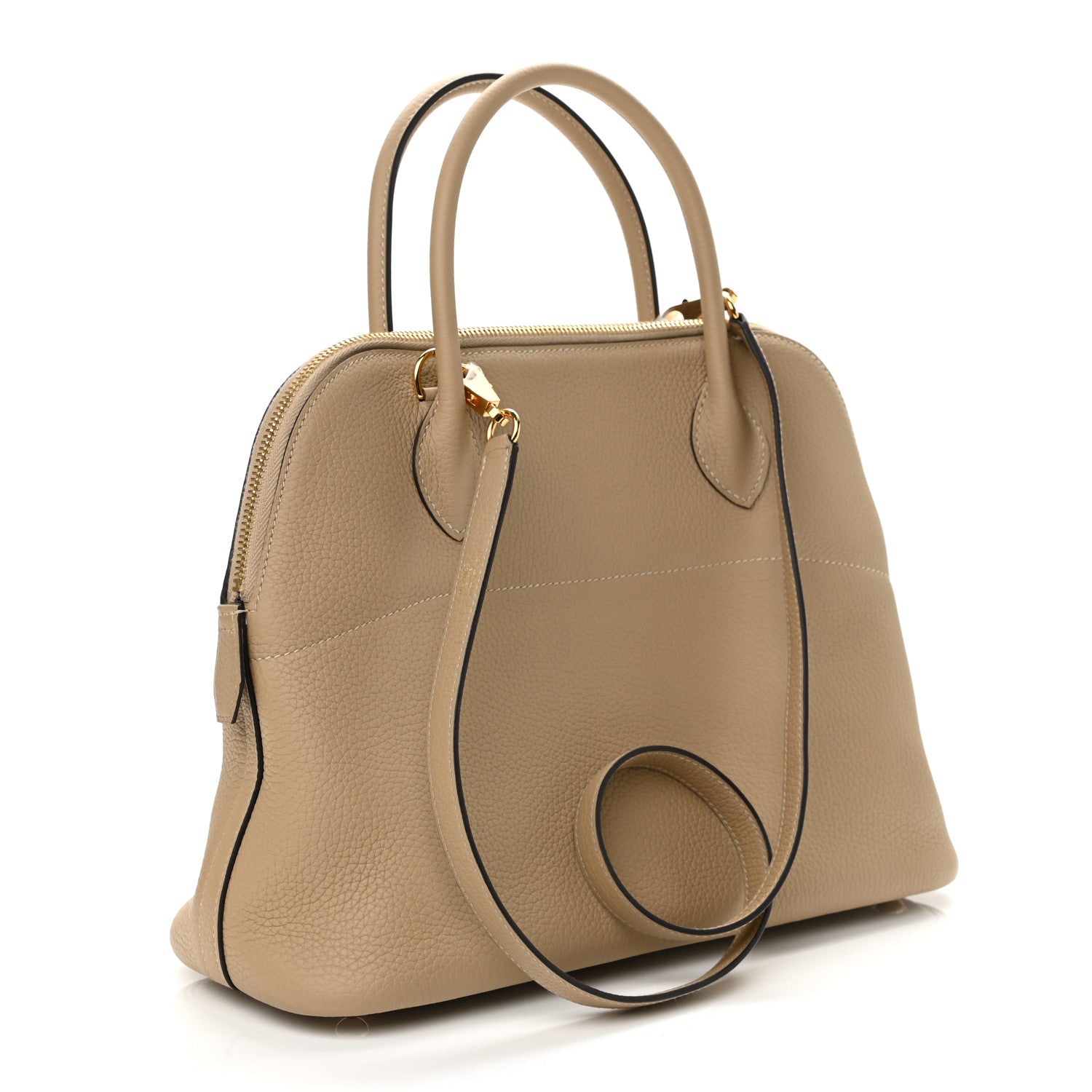 Hermes Taurillon Clemence Bolide 31 Trench 3 of 10