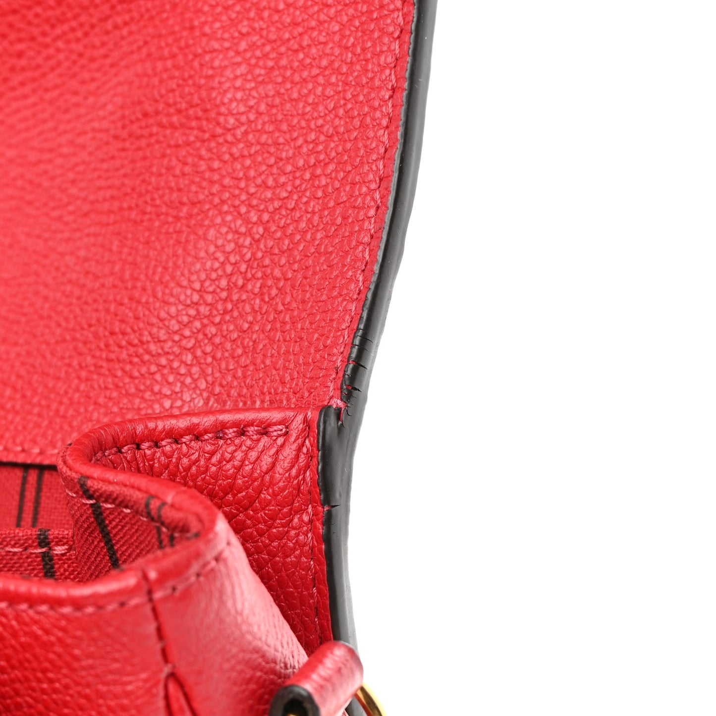 LOUIS VUITTON Empreinte Pochette Metis Freesia