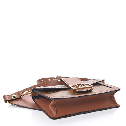 Louis Vuitton Reverse Monogram Dauphine Bumbag 4 of 9