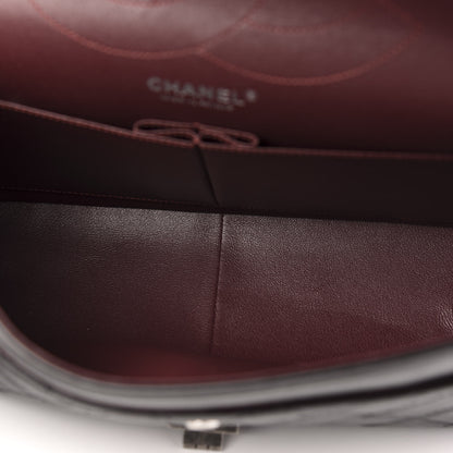 Chanel Aged Calfskin Quilted 2.55 Reissue 227 Flap Black 5 of 10