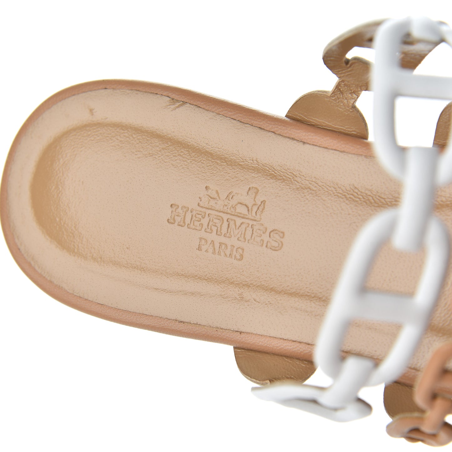 Nappa Thalassa Sandals 37.5 Multicolore Camel