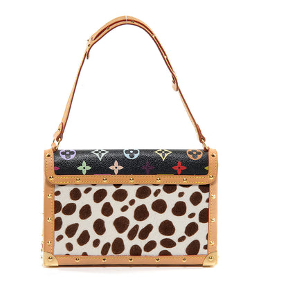 Louis Vuitton Monogram Multicolor Dalmatian Pochette 4 of 8